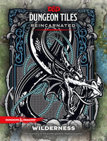 Dungeons & Dragons 5e Dungeon Tiles Reincarnated: Wilderness