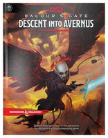 Dungeons & Dragons 5e Baldur's Gate: Descent Into Avernus
