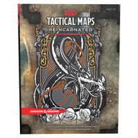 Dungeons & Dragons 5e Tactical Maps Reincarnated