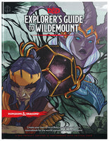 Dungeons & Dragons 5e Explorer's Guide to Wildemount