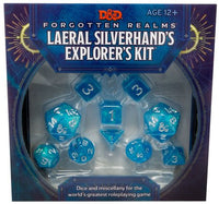 Dungeons & Dragons 5e Laeral Silverhand's Explorer's Kit