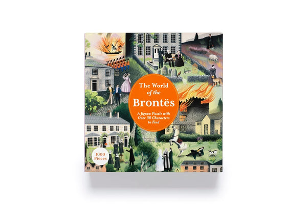 1000 The World of Brontes