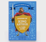 Legends of King Arthur: A Quest Card Game