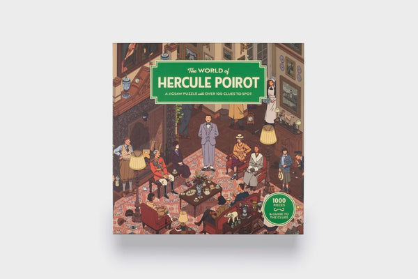 1000 The World of Hercules Poirot