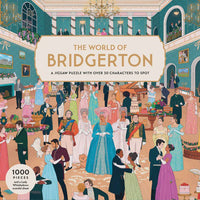 1000 The World of Bridgerton