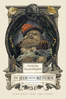 William Shakespeare's The Jedi Doth Return (Hardcover)