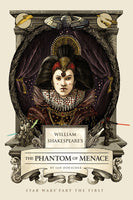 William Shakespeare's The Phantom of Menace (Hardcover)