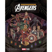 William Shakespeare's Avengers: The Complete Works (Hardvcover)