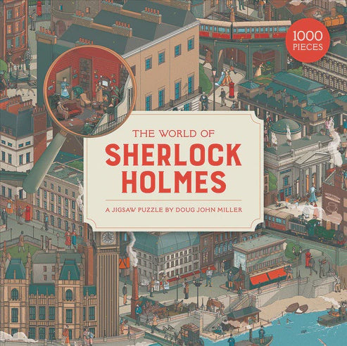 1000 World of Sherlock Holmes