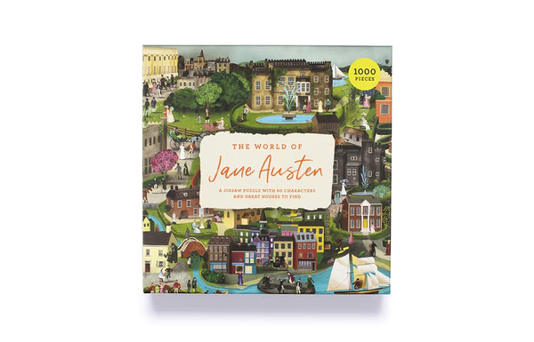 1000 The World of Jane Austen