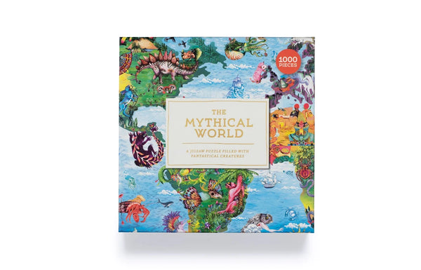 1000 The Mythical World