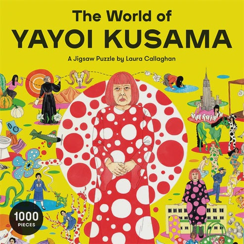 1000 The World of Yayoi Kusama