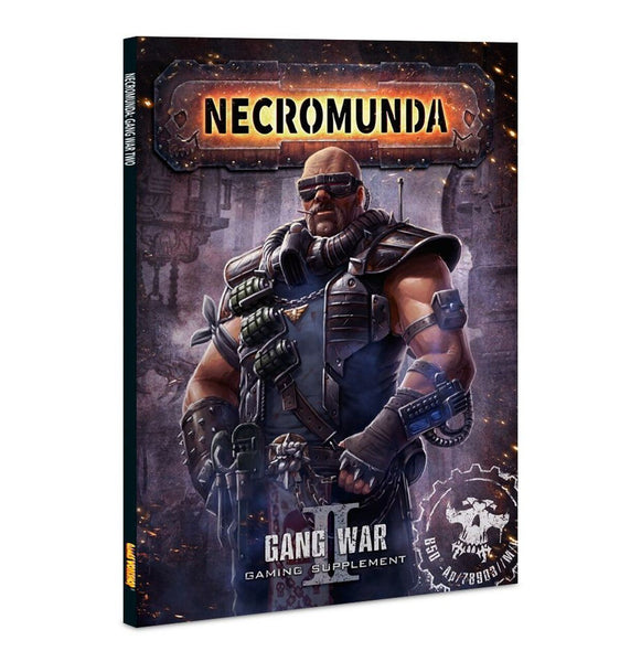 Necromunda Gang War 2