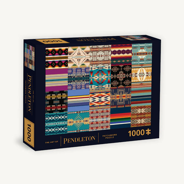 1000 The Art of Pendleton