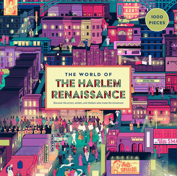 1000 The World of The Harlem Renaissance