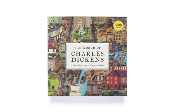 1000 The World of Charles Dickens