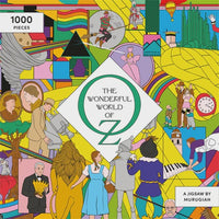 1000 The Wonderful World of Oz