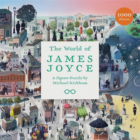 1000 The World of James Joyce