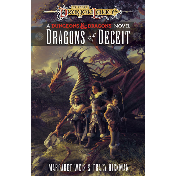 Dragons of Deceit (Hardcover)