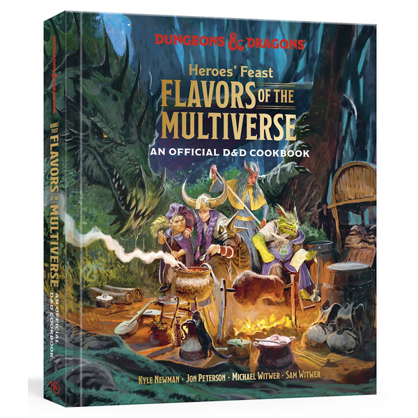 Heroes' Feast: Flavors of the Multiverse