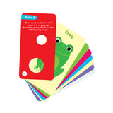 Peek-a-boo Riddles: Ages 3 beginner