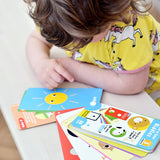 Peek-a-boo Riddles: Ages 3 beginner