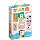 Let's Write & Wipe: Numbers