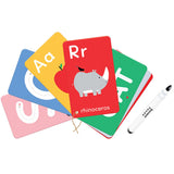 Let's Write & Wipe:  Letter