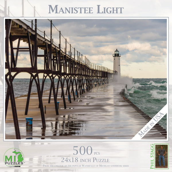 500 Manistee Light