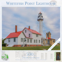 500 Whitefish Point Lighthouse