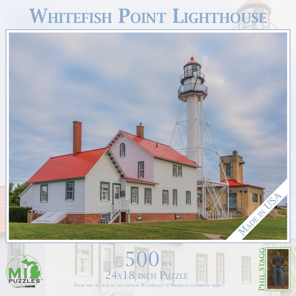 500 Whitefish Point Lighthouse