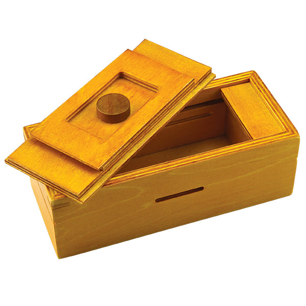 Secret Gift Puzzle Box #1 (Expert)