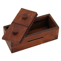 Secret Gift Puzzle Box #4 (Master)