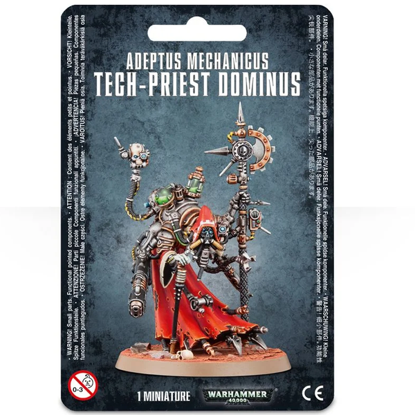 Tech-Priest Dominus