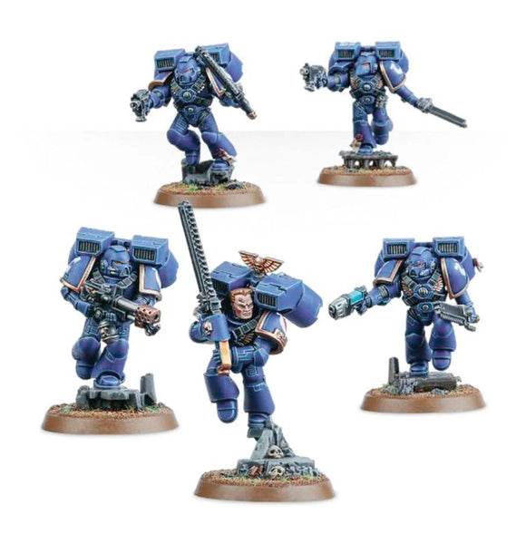 Space Marines: Assault Squad