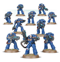 Space Marines: Pirmaris Hellblasters