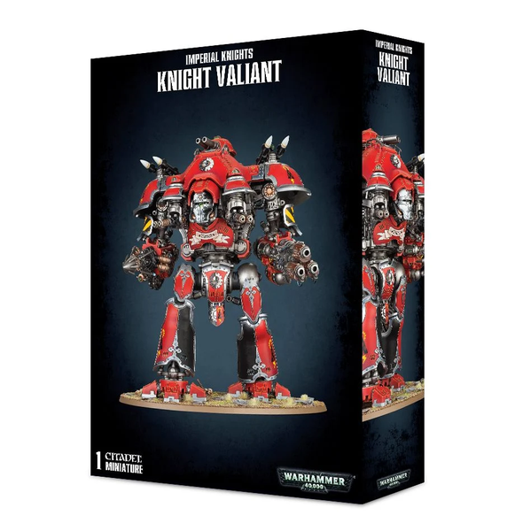 Knight Valiant