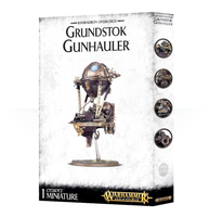 Grundstok Gunhauler