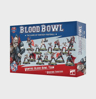 Blood Bowl Team: Vampire - The Drakfang Thirsters