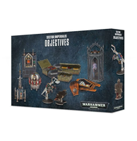 Sector Imperialis Objectives