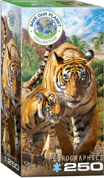 250 Tigers