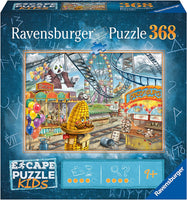 368 Escape Puzzle Kids - Amusement Park Plight