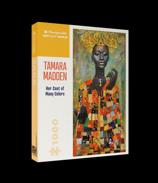 1000 Tamara Madden: Her Coat of Many Colors