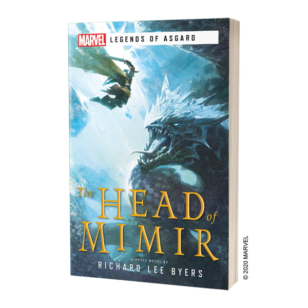 The Head of Mimir