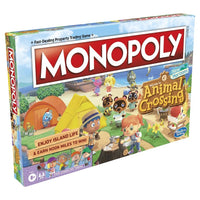 Animal Crossing Monopoly