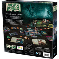 Arkham Horror 3rd Ed: Under Dark Waves Expansion