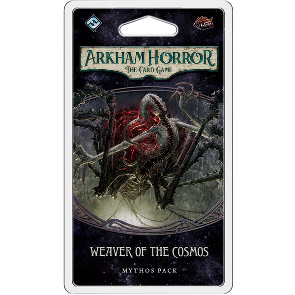 Arkham Horror LCG Weaver of the Cosmos
