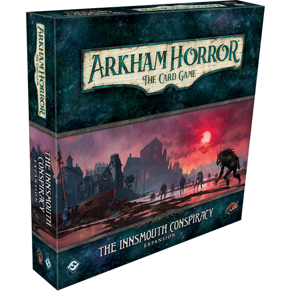 Arkham Horror LCG The Innsmouth Conspiracy