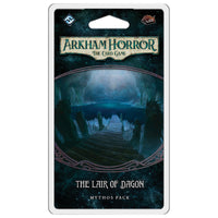 Arkham Horror The Card Game: The Lair of Dagon