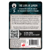 Arkham Horror The Card Game: The Lair of Dagon